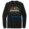 FW Bourbon - Perfect Blend ® CVC Long Sleeve Tee Thumbnail