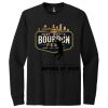 FW Bourbon - Perfect Blend ® CVC Long Sleeve Tee Thumbnail