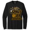 FW Bourbon - Perfect Blend ® CVC Long Sleeve Tee Thumbnail