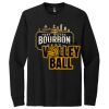 FW Bourbon - Perfect Blend ® CVC Long Sleeve Tee Thumbnail