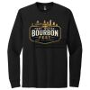 FW Bourbon - Perfect Blend ® CVC Long Sleeve Tee Thumbnail