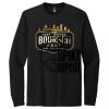 FW Bourbon - Perfect Blend ® CVC Long Sleeve Tee Thumbnail