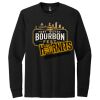 FW Bourbon - Perfect Blend ® CVC Long Sleeve Tee Thumbnail