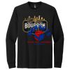 FW Bourbon - Perfect Blend ® CVC Long Sleeve Tee Thumbnail