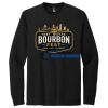 FW Bourbon - Perfect Blend ® CVC Long Sleeve Tee Thumbnail