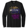 FW Bourbon - Perfect Blend ® CVC Long Sleeve Tee Thumbnail