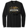 FW Bourbon - Perfect Blend ® CVC Long Sleeve Tee Thumbnail