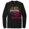FW Bourbon - Perfect Blend ® CVC Long Sleeve Tee Thumbnail