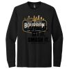 FW Bourbon - Perfect Blend ® CVC Long Sleeve Tee Thumbnail