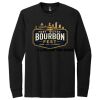 FW Bourbon - Perfect Blend ® CVC Long Sleeve Tee Thumbnail