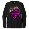 FW Bourbon - Perfect Blend ® CVC Long Sleeve Tee Thumbnail