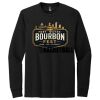FW Bourbon - Perfect Blend ® CVC Long Sleeve Tee Thumbnail