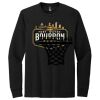 FW Bourbon - Perfect Blend ® CVC Long Sleeve Tee Thumbnail