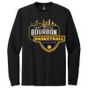 FW Bourbon - Perfect Blend ® CVC Long Sleeve Tee Thumbnail
