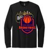 FW Bourbon - Perfect Blend ® CVC Long Sleeve Tee Thumbnail