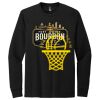 FW Bourbon - Perfect Blend ® CVC Long Sleeve Tee Thumbnail