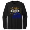 FW Bourbon - Perfect Blend ® CVC Long Sleeve Tee Thumbnail