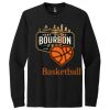 FW Bourbon - Perfect Blend ® CVC Long Sleeve Tee Thumbnail