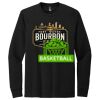 FW Bourbon - Perfect Blend ® CVC Long Sleeve Tee Thumbnail