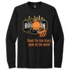 FW Bourbon - Perfect Blend ® CVC Long Sleeve Tee Thumbnail