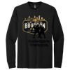 FW Bourbon - Perfect Blend ® CVC Long Sleeve Tee Thumbnail