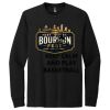 FW Bourbon - Perfect Blend ® CVC Long Sleeve Tee Thumbnail