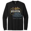 FW Bourbon - Perfect Blend ® CVC Long Sleeve Tee Thumbnail