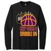 FW Bourbon - Perfect Blend ® CVC Long Sleeve Tee Thumbnail