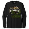 FW Bourbon - Perfect Blend ® CVC Long Sleeve Tee Thumbnail
