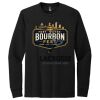 FW Bourbon - Perfect Blend ® CVC Long Sleeve Tee Thumbnail