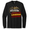 FW Bourbon - Perfect Blend ® CVC Long Sleeve Tee Thumbnail