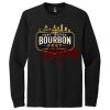 FW Bourbon - Perfect Blend ® CVC Long Sleeve Tee Thumbnail