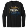 FW Bourbon - Perfect Blend ® CVC Long Sleeve Tee Thumbnail