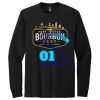 FW Bourbon - Perfect Blend ® CVC Long Sleeve Tee Thumbnail