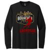 FW Bourbon - Perfect Blend ® CVC Long Sleeve Tee Thumbnail