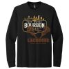 FW Bourbon - Perfect Blend ® CVC Long Sleeve Tee Thumbnail