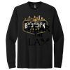 FW Bourbon - Perfect Blend ® CVC Long Sleeve Tee Thumbnail