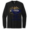 FW Bourbon - Perfect Blend ® CVC Long Sleeve Tee Thumbnail