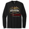 FW Bourbon - Perfect Blend ® CVC Long Sleeve Tee Thumbnail