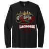 FW Bourbon - Perfect Blend ® CVC Long Sleeve Tee Thumbnail