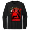 FW Bourbon - Perfect Blend ® CVC Long Sleeve Tee Thumbnail