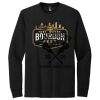 FW Bourbon - Perfect Blend ® CVC Long Sleeve Tee Thumbnail