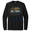 FW Bourbon - Perfect Blend ® CVC Long Sleeve Tee Thumbnail
