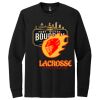 FW Bourbon - Perfect Blend ® CVC Long Sleeve Tee Thumbnail