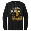 FW Bourbon - Perfect Blend ® CVC Long Sleeve Tee Thumbnail