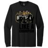 FW Bourbon - Perfect Blend ® CVC Long Sleeve Tee Thumbnail