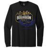 FW Bourbon - Perfect Blend ® CVC Long Sleeve Tee Thumbnail