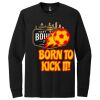 FW Bourbon - Perfect Blend ® CVC Long Sleeve Tee Thumbnail