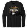 FW Bourbon - Perfect Blend ® CVC Long Sleeve Tee Thumbnail