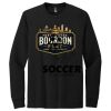 FW Bourbon - Perfect Blend ® CVC Long Sleeve Tee Thumbnail